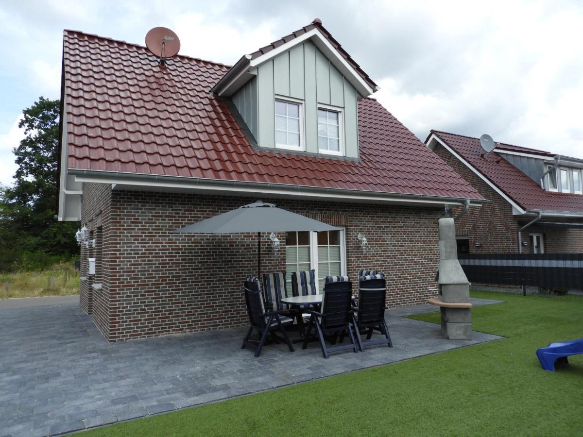 Ferienhaus Kleeblatt Villa Garrel Kültér fotó