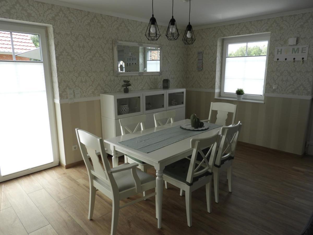 Ferienhaus Kleeblatt Villa Garrel Kültér fotó