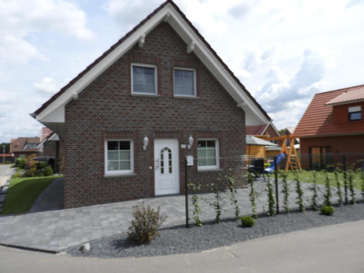 Ferienhaus Kleeblatt Villa Garrel Kültér fotó