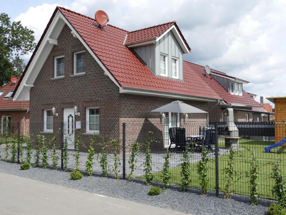 Ferienhaus Kleeblatt Villa Garrel Kültér fotó